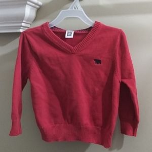 Boy's sweater